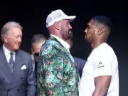 Joshua vs Fury ticket chaos as 500,000 queue and prices hit £13,000