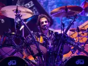Journey drummer Deen Castronovo rushed to hospital after on-stage medical emergency
