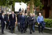 Judgment reserved in Drumcree parade legal challenge