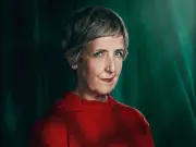 Julie Hesmondhalgh hints at unseen Celebrity Traitors fallout