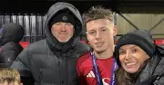 Kai Rooney's Man Utd U21s debut ends in defeat