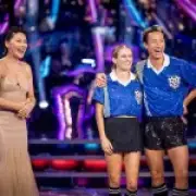 Karen Carney: Winning Strictly took me six months to recover from