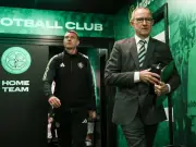 Kasper Hogh benched as Celtic face Celta Vigo in Euro clash