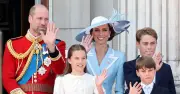 Kate's Strict Rule on Royal Blooding Tradition for Her Children