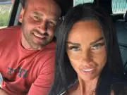 Katie Price's ex Lee Andrews hints he's out of Dubai jail