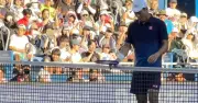 Kei Nishikori retires after Tokyo Open defeat as Djokovic and Murray pay tribute