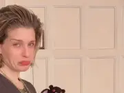 Kelly Osbourne in tears over son Sidney's Ozzy tribute gift
