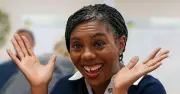 Kemi Badenoch calls for crackdown on threats to MPs after death threat