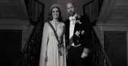 Kensington Palace Shares New Photo of Kate and William Before State Banquet
