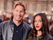 Kevin De Bruyne and wife Michele turn heads at Paris Fashion Week