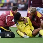 Kevin Schade injury update after Brentford star forced off in Aston Villa draw