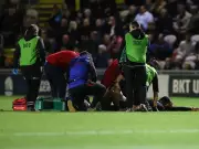 Kieran Hardy out for season, faces World Cup fitness race
