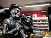 Killmonster Underground Markets: UK's largest horror retail experience opens in Manchester