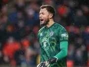 Kilmarnock set to sign free agent Dave Richards to ease goalkeeping crisis