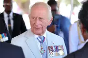 King arrives in Antigua as Burnham open to slavery apology