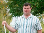 King Charles Congratulates Blind Entrepreneur Brandon Hulcoop on Pride of Britain Win