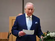 King Charles 'groaned' before Claudia Winkleman's MBE ceremony