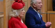 King Charles switches to Welsh in Senedd speech on special Wales link