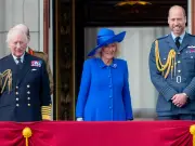 King, Queen and Prince William to mark Aberfan 60th anniversary