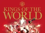 Kings of the World: New Man United Book Covers 2005-2008 Era
