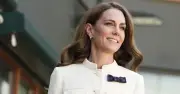 Kylie Kelce apologises to Princess Catherine over 'Princess Kate' remark