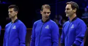 Kyrgios names Djokovic as GOAT over Federer and Nadal