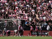 La Liga match abandoned after ultras throw paper planes on pitch