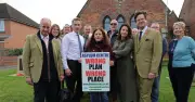 Labour's £150m asylum camp plan sparks fury in North Yorkshire village