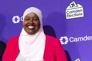 Labour's Sagal Abdi-Wali wins Holborn and St Pancras by-election