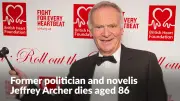 Lady Mary Archer: The loyal wife who stood by Jeffrey through scandal