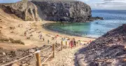 Lanzarote named Europe's warmest October destination