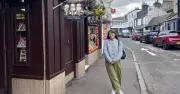 Largs: The Scottish Seaside Town That Shines in Autumn