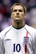 Last English Ballon d'Or Winner: Michael Owen in 2001