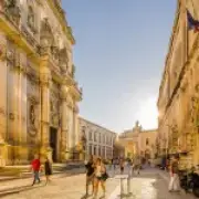 Lecce: Italy's 'golden city' rivals Florence without the crowds