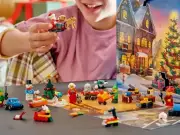 Lego Santa's Workshop Advent Calendar Drops to Under £3 in Cashback Deal