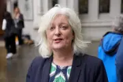 Lib Dem MP says she is 'shocked and bloody angry' at Farage altercation
