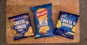 Lidl beats Walkers and Aldi in cheese and onion crisp taste test