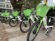 Lime awards £900k for e-bike parking bays across London