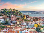 Lisbon Crowned Europe's Best City with £13 Flights from UK