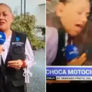Live TV reporter and cameraman hit by out-of-control SUV in Mexico