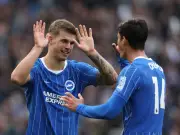 Liverpool and Barcelona lead race to sign Brighton star Luka Vuskovic