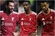 Liverpool injury latest: Isak, Szoboszlai, Gakpo return dates