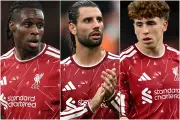 Liverpool injury update: Szoboszlai, Munoz, Frimpong return dates