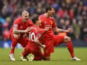 Liverpool's Unbeaten Anfield Record vs Man City During Charges Era