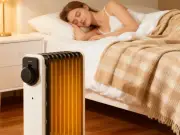 Living and Home Electric Oil Heater drops from £86.99 to £46 at Yimbly