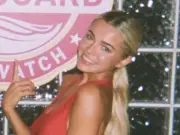 Livvy Dunne Wows in Baywatch Trailer as Fans Hail 'Hottest Cast Ever'