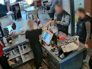 Lockerbie cafe loses £425 in sneaky credit card scam