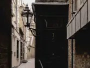 London home linked to Harry Potter's Diagon Alley listed for £1.6m