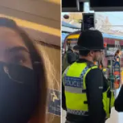 London transport crime reporting failures exposed by victims