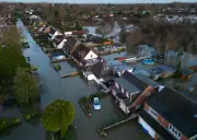 Londoners urged to sign up for flood warnings amid El Niño fears